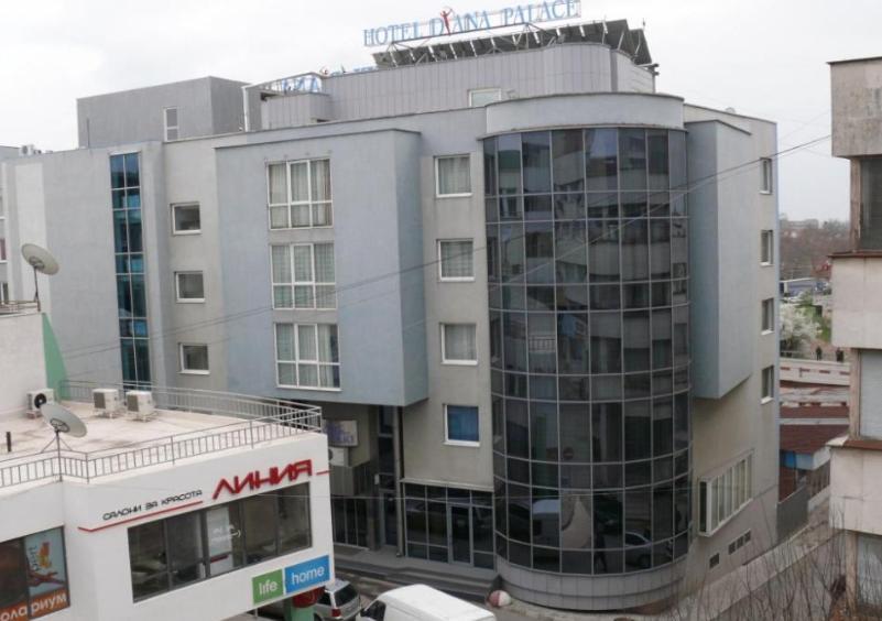 Diana Palace Yambol Ngoại thất bức ảnh