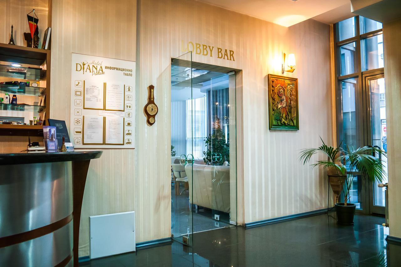Diana Palace Yambol Ngoại thất bức ảnh